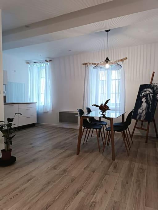 Appartement T2 Ultra Cosy En Hypercentre à Tarare Extérieur photo