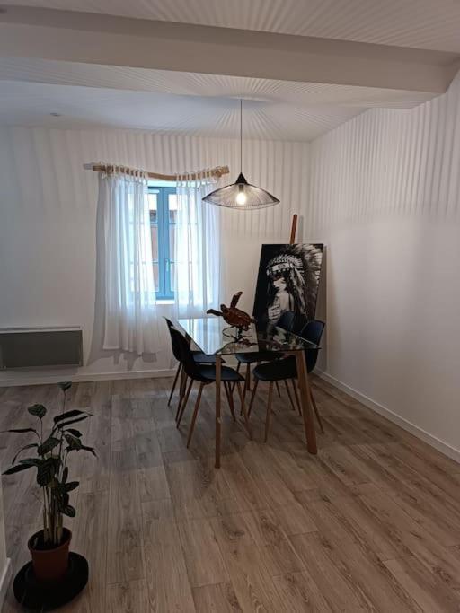 Appartement T2 Ultra Cosy En Hypercentre à Tarare Extérieur photo